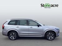 New Volvo XC90 Plus 449 HP (330 kW) 2026 Silver SUV