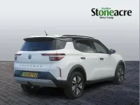 New Vauxhall Frontera Ultimate 83 kW (113 HP) 2026 White SUV