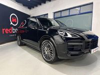 Used Porsche Cayenne Turbo 550 HP (404 kW) 2023 Black SUV