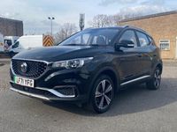 used MG ZS 105kW Exclusive EV 45kWh 5dr Auto