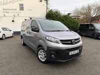 Used Vauxhall Vivaro 120 HP (88 kW) 2020 Grey MPV