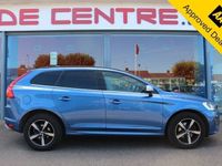 used Volvo XC60 D4 [190] R DESIGN Nav 5dr AWD Geartronic