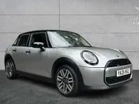 Used Mini Cooper S Hatch 201 HP (147 kW) 2025 Silver Hatchback