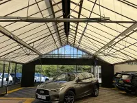 Used Infiniti Q30 Sport Tech 109 HP (80 kW) 2017 Grey Hatchback