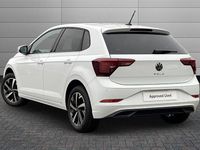 New VW Polo Match 95 HP (69 kW) 2026 Pure white Hatchback
