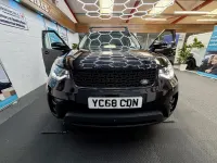 Used Land Rover Discovery HSE 2018 Black SUV