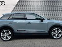 Begagnad Audi SQ2 Advanced Plus 300 HK (220 kW) 2022 Grå SUV