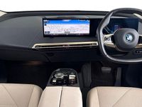 Used BMW iX Sport Line 236 kW (322 HP) 2021 Blue SUV