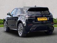 Used Land Rover Range Rover evoque HSE Dynamic 2025 Black SUV
