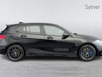 Used BMW 118 M Sport 134 HP (98 kW) 2022 Black Hatchback