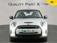 Used Mini Cooper SE Hatch 135 kW (184 HP) 2022 Silver Hatchback