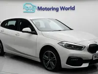 Used BMW 118 Sport Line 136 HP (100 kW) 2024 Hatchback