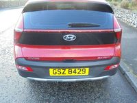 Used Hyundai Bayon SE 2023 Red SUV