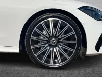 Used Mercedes CLE200 AMG Line Premium Plus 223 HP (164 kW) 2025 Polar white Coupe
