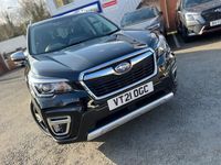 used Subaru Forester 2.0i e-Boxer XE Premium 5dr Lineartronic