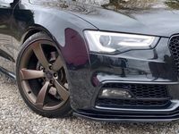 used Audi S5 3.0 TFSI V6 Black Edition S Tronic quattro Euro 5 (s/s) 2dr Coupe