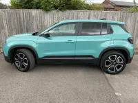 Used Jeep Avenger Summit 2024 Blue SUV