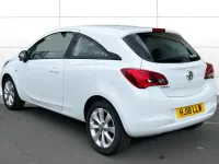 Używany Vauxhall Corsa 75 KM (55 kW) 2003 Hatchback