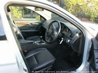 Used Mercedes C200 136 HP (100 kW) 2010 Hatchback