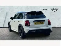 Used Mini Cooper S Sport 178 HP (130 kW) 2022 Pepper white Hatchback
