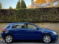 Used Toyota Corolla 2003 Blue Hatchback