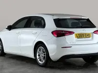 Used Mercedes A180 SE 116 HP (85 kW) 2019 White Hatchback