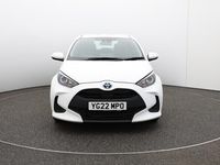 used Toyota Yaris Hybrid 