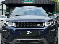 Used Land Rover Range Rover evoque HSE Dynamic 179 HP (131 kW) 2018 Blue SUV