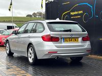 Used BMW 320 2014 Silver Estate