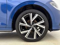 Used VW Polo R-line 95 HP (69 kW) 2023 Blue Hatchback