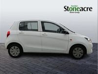 Used Suzuki Celerio 68 HP (50 kW) 2017 White Hatchback