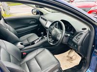 Used Honda HR-V EX 2015 Blue SUV