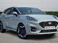 Used Ford Puma ST-Line X 155 HP (114 kW) 2025 Grey SUV