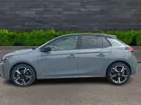 Used Vauxhall Corsa Ultimate 99 HP (72 kW) 2025 Grey Hatchback