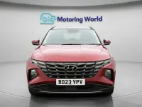 Begagnad Hyundai Tucson Ultimate 265 HK (194 kW) 2023 SUV