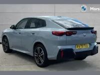 Used BMW X2 M Sport 170 HP (125 kW) 2025 Grey SUV