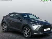 Used Toyota C-HR Design 140 HP (102 kW) 2026 Grey SUV