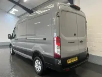 Usado Ford Transit Limited 165 CV (121 kW) 2025 Gris Van
