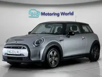 Used Mini Cooper S Level 1 135 kW (184 HP) 2023 Silver Hatchback