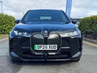 Used BMW iX M Sport 300 kW (408 HP) 2025 Black SUV