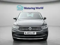 Used VW Tiguan Elegance 150 HP (110 kW) 2023 Grey SUV