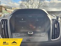 Used Ford Grand C-Max Titanium 120 HP (88 kW) 2015 Black MPV