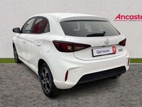 Used MG MG3 SE 116 HP (85 kW) 2025 White Hatchback