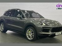 Used Porsche Cayenne 462 HP (339 kW) 2021 Grey SUV