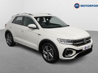 Used VW T-Roc R-line 2023 Grey SUV