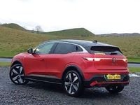 Used Renault Megane E-Tech Techno 159 kW (217 HP) 2024 Red Hatchback