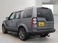 Used Land Rover Discovery 4 HSE 2014 Grey SUV