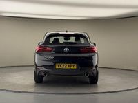 Used BMW X2 M Sport 178 HP (130 kW) 2022 Sapphire black SUV