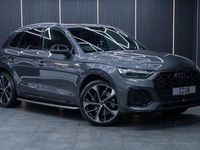Used Audi SQ5 Design 341 HP (250 kW) 2023 Grey SUV
