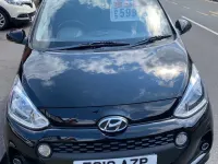 Used Hyundai i10 Premium 67 HP (49 kW) 2018 Black Hatchback